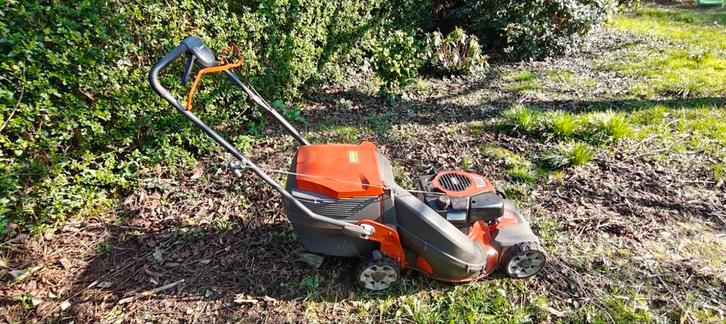 tondeuse autotractée Husqvarna, Jardin & Terrasse, Tondeuses à gazon, Enlèvement