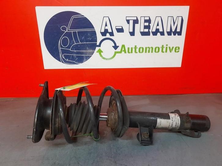 SCHOKBREKER LINKS VOOR Mini Mini One / Cooper (R50), Auto-onderdelen, Ophanging en Onderstel, Mini, Gebruikt