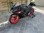 Suzuki GSX-R125 **1035KM** 4/2024 **nieuwe staat !!**, Motos, Entreprise, Jusqu'à 11 kW, Permis Moto A1 minimum, Éclairage LED