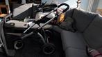 Maxi-Cosi buggy met autostoel (mand), reiswieg en Mura zitje, Ophalen, Gebruikt, Maxi-Cosi