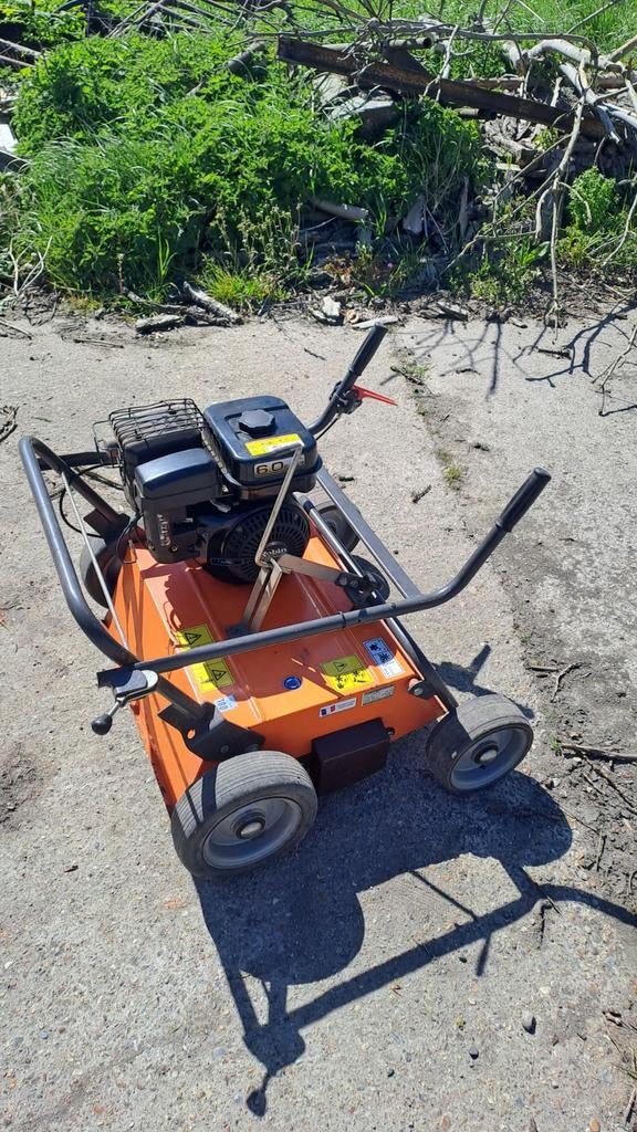 Te koop, Jardin & Terrasse, Scarificateurs, Enlèvement