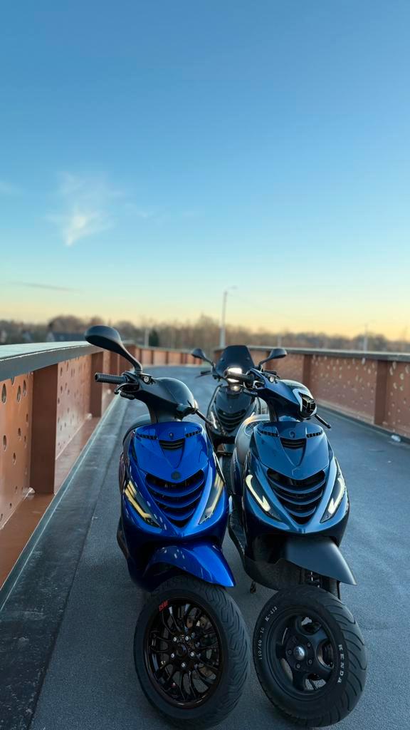 Piaggio Zip SP 4 temps Classe B, Vélos & Vélomoteurs, Scooters | Piaggio, Comme neuf, Zip, Classe B (45 km/h), Essence, Enlèvement ou Envoi