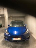 Top 2de hands Tesla Particulier, Auto's, Automaat, 4 deurs, 1772 kg, Zwart