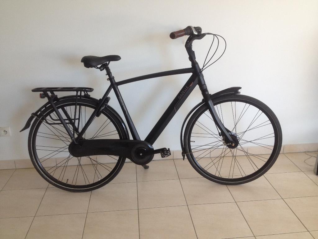 Gazelle Orange c8 nwpr 949, Ophalen, Zo goed als nieuw, Gazelle