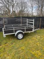 Aanhangwagen nieuwstaat, Auto diversen, Aanhangers en Bagagewagens, Ophalen, Zo goed als nieuw