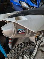 Ligne d’echappement Doma, Enlèvement, Utilisé