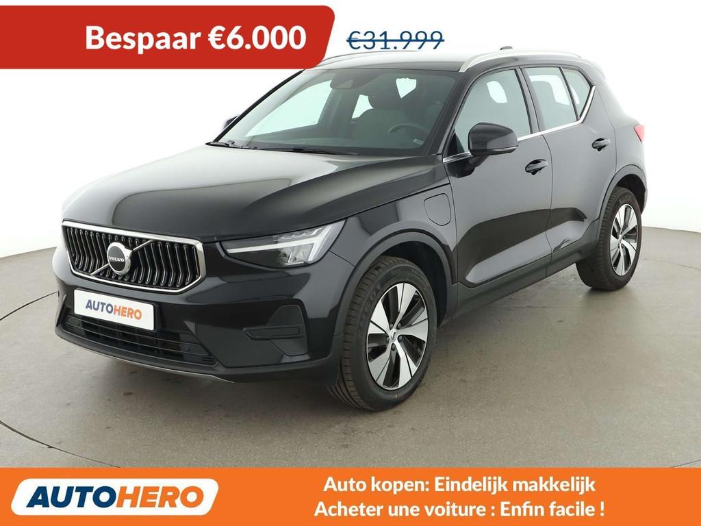 Volvo XC40 1.5 T5 Recharge Plug-in Hybrid Plus Bright 2WD, Auto's, Volvo, Stof, Gebruikt, Euro 6, 192 kW