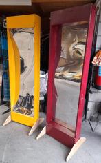 Vintage lachspiegel kermis funhouse, Ophalen