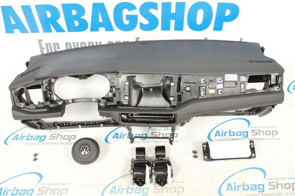 Airbag kit Tableau de bord Doux Volkswagen Polo (2018-...), Autos : Pièces & Accessoires