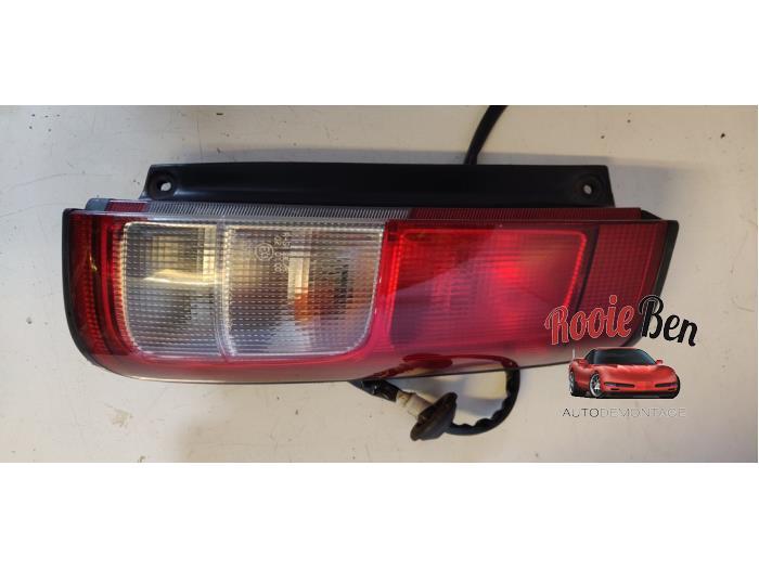 Achterlicht rechts van een Suzuki Ignis, Gebruikt, -, -, Ophalen of Verzenden