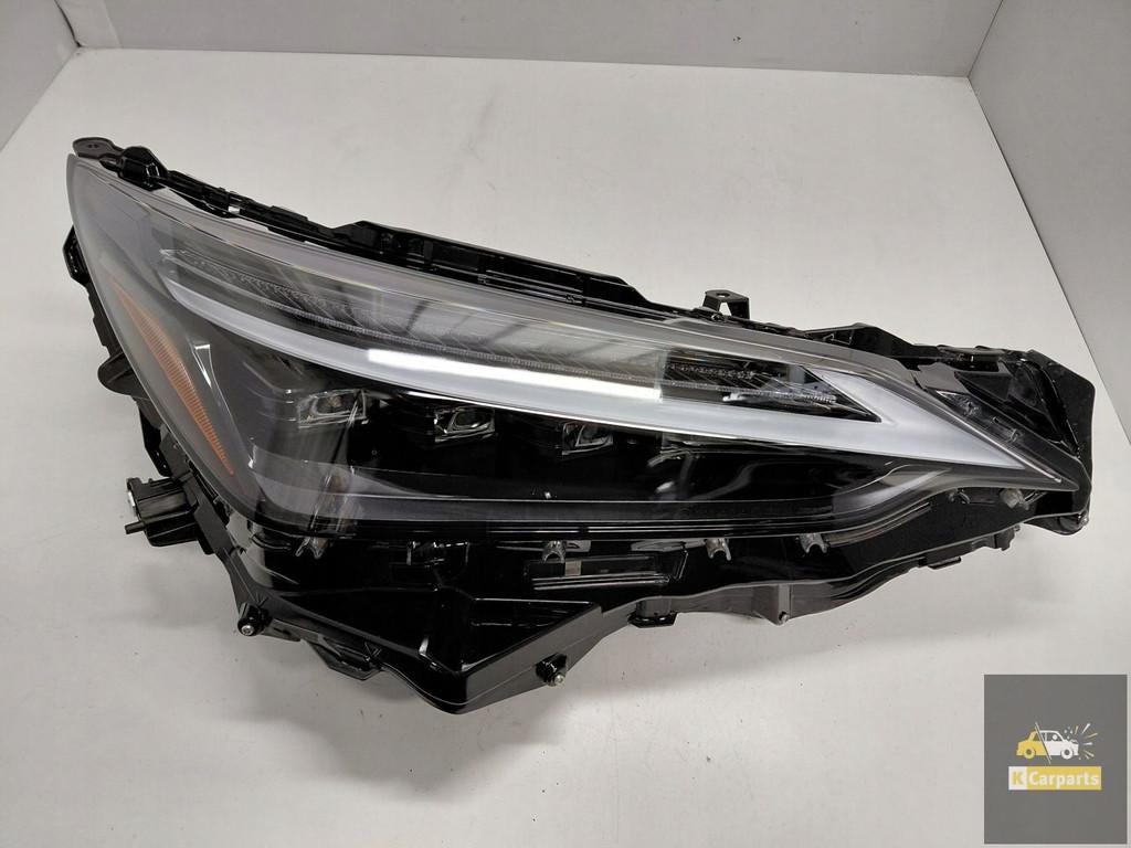 Phare avant droit enti rement LED pour Lexus NX II, Info@toyota.co.jp, Toyota Motor Corporation, Utilisé, Lexus