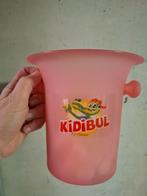 Seau à glace Kidibull, Enlèvement ou Envoi, Neuf, Autres matériaux, Autres types