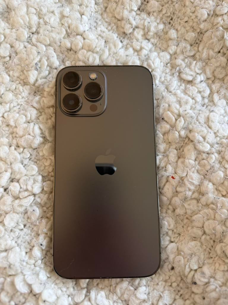 Iphone 13 Pro Max (spacegrijs), Enlèvement, Comme neuf, IPhone 13