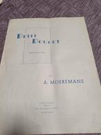 Oud muziek blad Petit Pouchet, Computers en Software, Ophalen