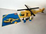 Lego Legoland - Rescue-I Helicopter - 6697, Ophalen of Verzenden, Gebruikt, Complete set, Lego