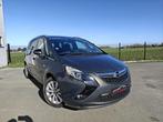 Opel Zafira Tourer Zafira 1.4 Turbo Comfort - GPS/AIRCO/CAME, Autos, Opel, Argent ou Gris, Euro 6, Entreprise, Boîte manuelle