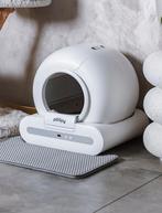 Poopy Nano 2 - automatische kattenbak, Ophalen, Zelfreinigend, Zo goed als nieuw, Open