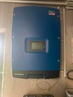 Onduleur SMA, Bricolage & Construction, Panneaux solaires & Accessoires, Enlèvement, Utilisé, Autres types, 200 watts-crêtes ou plus