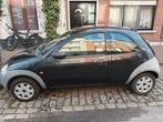 Ford KA,1,3 Benzine, Boujaar 2008, 84394 km, zonder keuring, Auto's, Ford, Stof, 140 g/km, Ka, Zwart