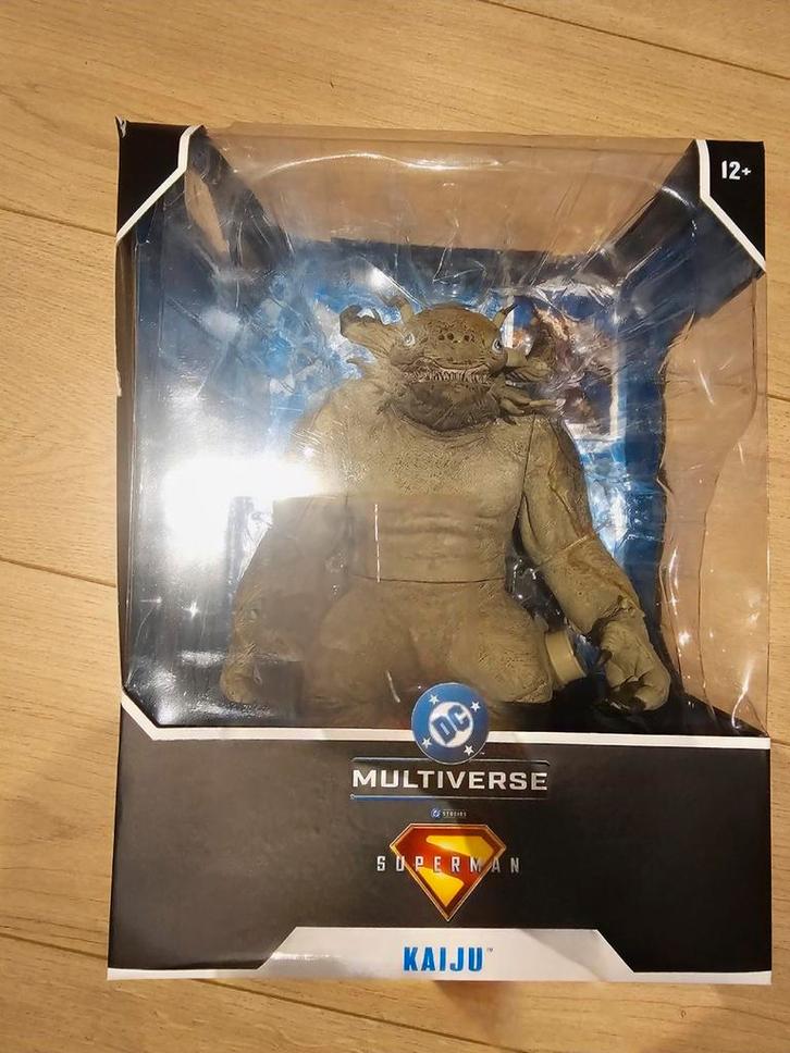 McFarlane Toys actiefiguren Superman 2025, Verzamelen, Poppetjes en Figuurtjes, Nieuw, Ophalen