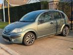 Citroën C3 - 1.1 benzine - perfect onderhouden - pano dak, Auto's, Voorwielaandrijving, 4 cilinders, Euro 4, Onderhoudsboekje