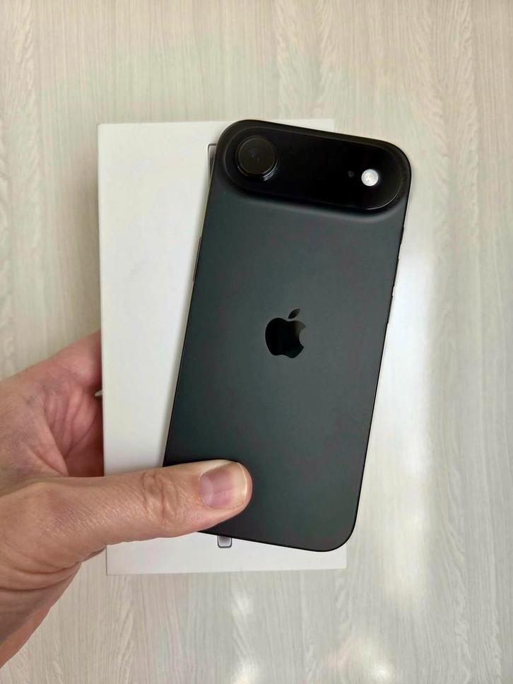 iPhone 17 Air 256gb NEUF, facture, coque, verre trempé, Télécoms, Téléphonie mobile | Apple iPhone, Neuf, 256 GB, Sans abonnement