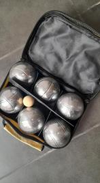 Petanque set, Enlèvement