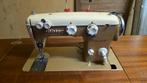 Vintage Köhler Zick-Zack Naaimachine, Prachtig Uitklapmeubel, Ophalen