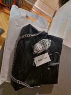 Sac a main neuf grand format ( Bimba Y Lola), Ophalen, Nieuw, Zwart, Handtas