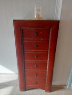 Antieke Chinese hoge ladekast, Antiek en Kunst, Ophalen