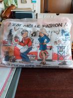 Coussin humoristique, Hobby & Loisirs créatifs, Broderie & Machines à broder, Neuf, Autres types