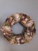 Krans met twijgjes, zeegras en mos pasen, Enlèvement ou Envoi, Comme neuf