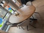 Nieuwe ovalen houten tafel, Enlèvement, Neuf