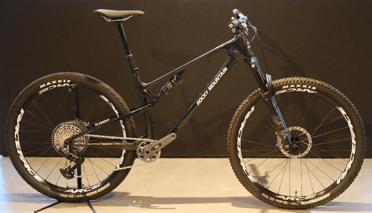 SRAM Rocky Mountain Element C70, Vélos & Vélomoteurs, Vélos | VTT & Mountainbikes, Neuf, Hommes, Autres marques, VTT tout suspendu