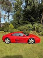 Ferrari 348 TS, Autos, Achat, 2 places, Boîte manuelle, Entretenue par le concessionnaire