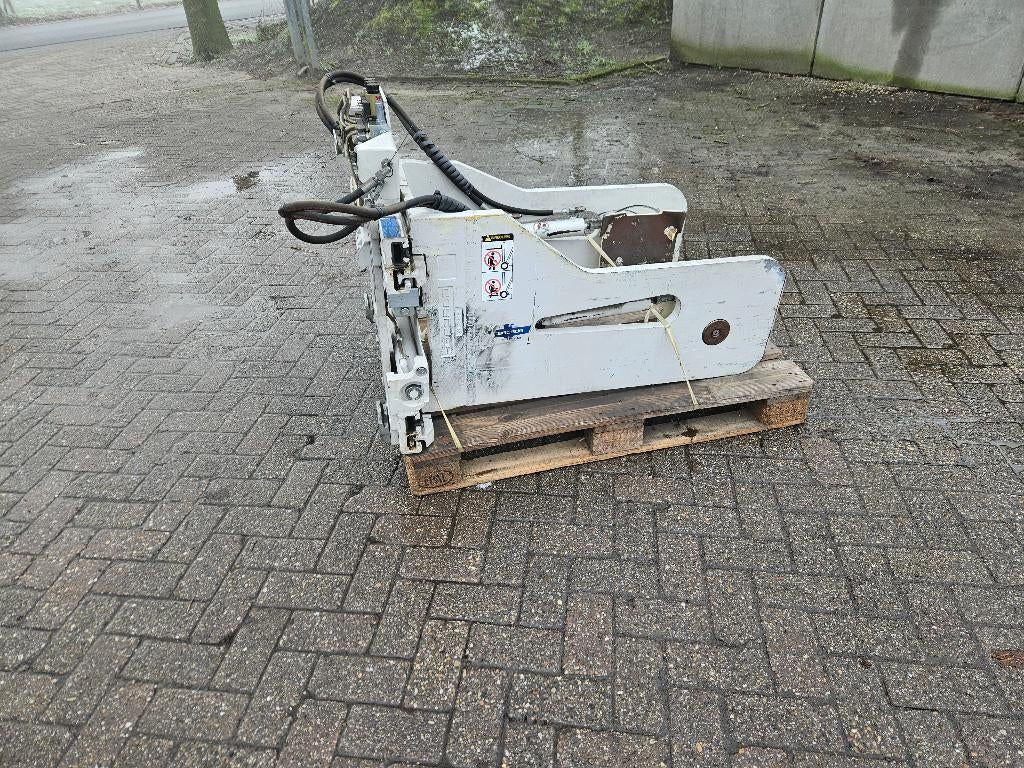 ZGAN Witgoedklem / balenklem / vatenklem, Fem 2, Zakelijke goederen, Ophalen, Heftruck