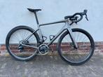 Enve melee 54, Enve SES 3.4 wheels, sram red powermeter, Fietsen en Brommers, Ophalen, Zo goed als nieuw, Carbon