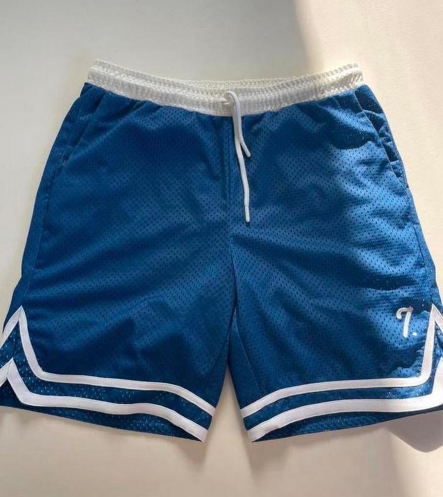 Short de sport Zara Athletic, Vêtements | Hommes, Vêtements de sport, Neuf, Général, Bleu, Taille 48/50 (M)