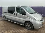2010 - Opel - Vivaro - 2.0 CDTI L2H2 - Bedrijfswagen, Auto's, Gebruikt, Bedrijf, Euro 4, Te koop