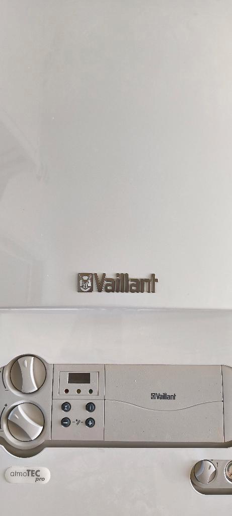 Chaudière à gaz Vaillant, Doe-het-zelf en Bouw, Verwarming en Radiatoren, Zo goed als nieuw, Cv-ketel of Combi-ketel, Ophalen