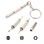 Tournevis Fine Tools pour lunettes - Ouvre-montre, Enlèvement ou Envoi, Neuf, Lunettes