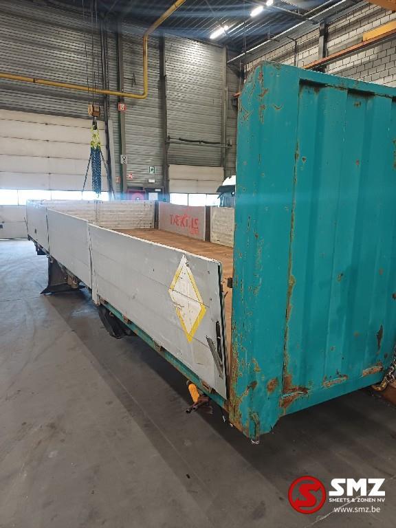 Occ open laadbak, Gebruikt, Overige merken, Overige Auto-onderdelen