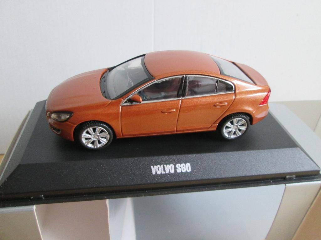 Volvo S 60 Werbemodell von Motorart, Enlèvement ou Envoi, Comme neuf, Voiture, Autres marques
