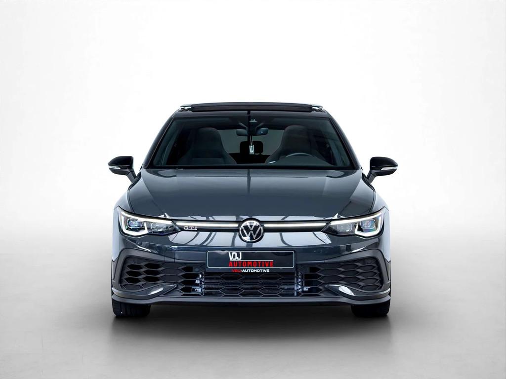 Volkswagen Golf GTI CLUBSPORT|PANO|IQLIGHTS|ALCANTARA|KEYLES, Argent ou Gris, Achat, Euro 6, Entreprise