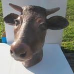 aparte terra cotta bakstenen koeienkop slagerij, Ophalen