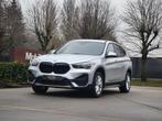 BMW X1 sDrive16  Automaat/Trekhaak/NaviPro/Bwjr:2021, X1, Argent ou Gris, Euro 6, Entreprise