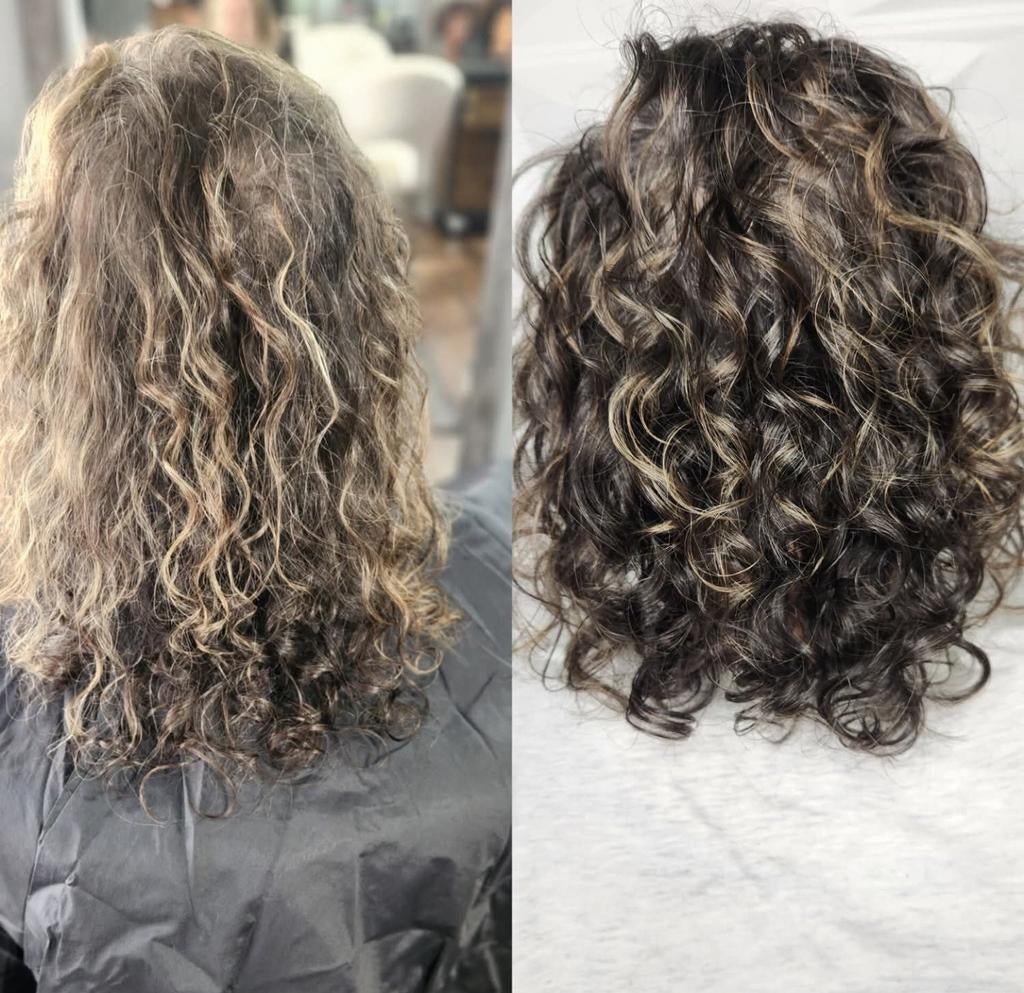 Curl Barber revient dans la région et la banlieue de Gand, Enlèvement ou Envoi