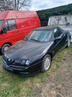 Alfa romeo spider, Auto's, Alfa Romeo, Voorwielaandrijving, 4 cilinders, Cabriolet, Leder