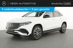 Mercedes-Benz EQA-Klasse 250+ AMG Line | Panoramisch Dak | T, Stof, Gebruikt, Wit, 5 zetels