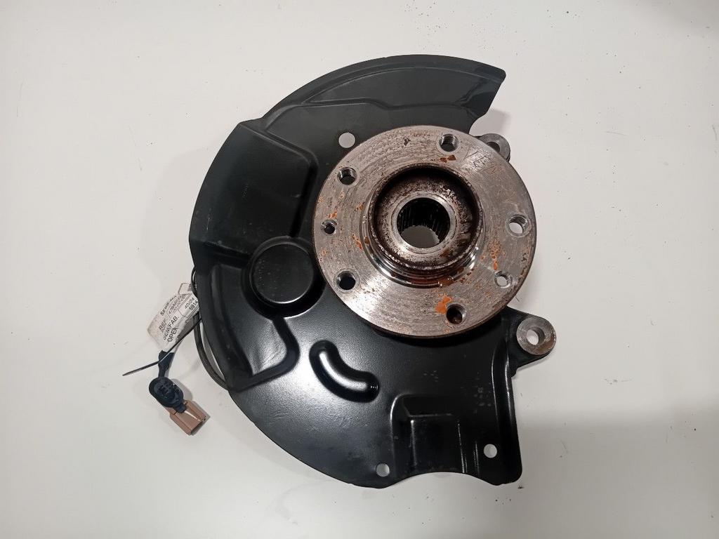 Wielnaaf rechts voor Renault Kangoo, Onderdelen@venauto.nl, Van der Ven Autorecycling B.V., Gebruikt, Ettenseweg 76, 4706 PB Roosendaal, The Netherlands